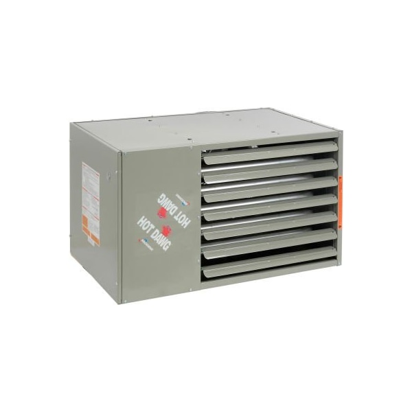 Modine Manufacturing Modine Hot Dawg Propane Gas Fired Unit Heater Low Profile 125000 BTU HD125AS0121FBAN - main